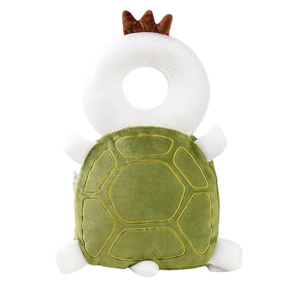 Cheerful baby head neck protector - Learning to walk safely