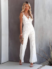 Zoe |  Bohemian Jumpsuit