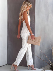 Zoe |  Bohemian Jumpsuit
