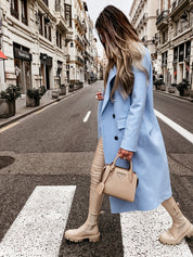 CELESTE | Spacious Coat for Women