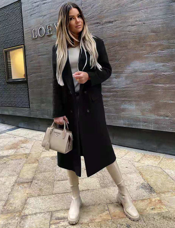 CELESTE | Spacious Coat for Women