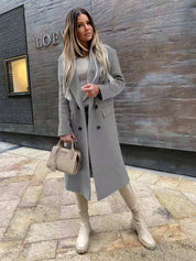 CELESTE | Spacious Coat for Women