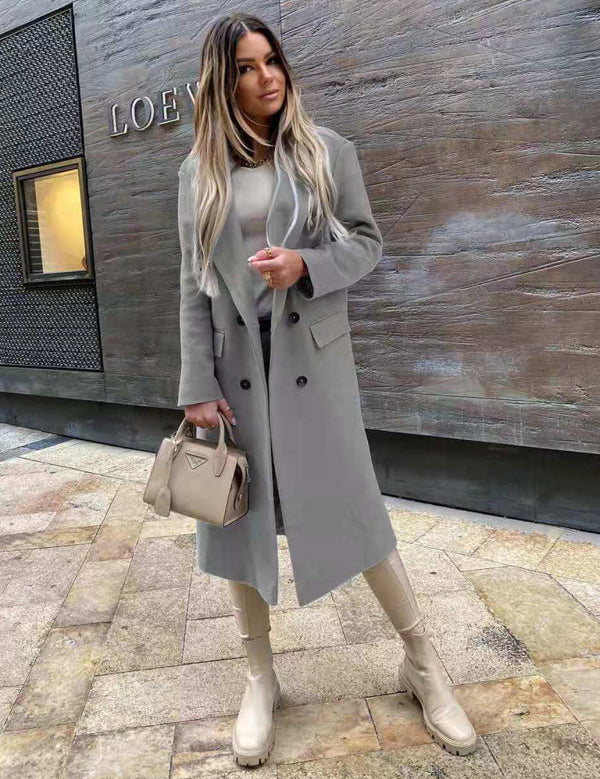 CELESTE | Spacious Coat for Women