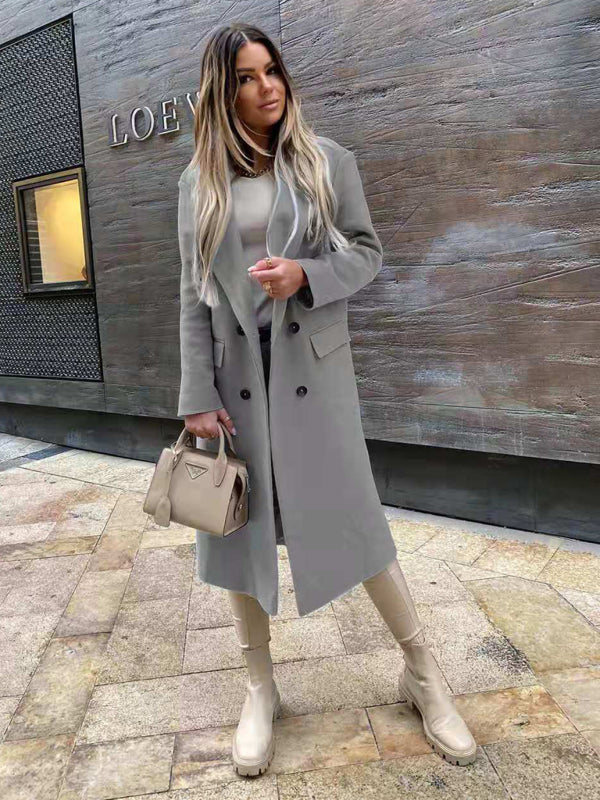 CELESTE | Spacious Coat for Women