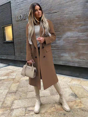 CELESTE | Spacious Coat for Women