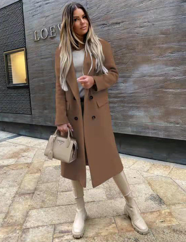 CELESTE | Spacious Coat for Women
