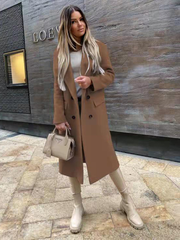 CELESTE | Spacious Coat for Women