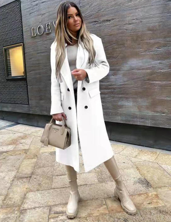 CELESTE | Spacious Coat for Women