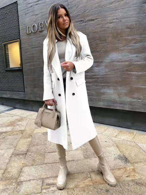 CELESTE | Spacious Coat for Women