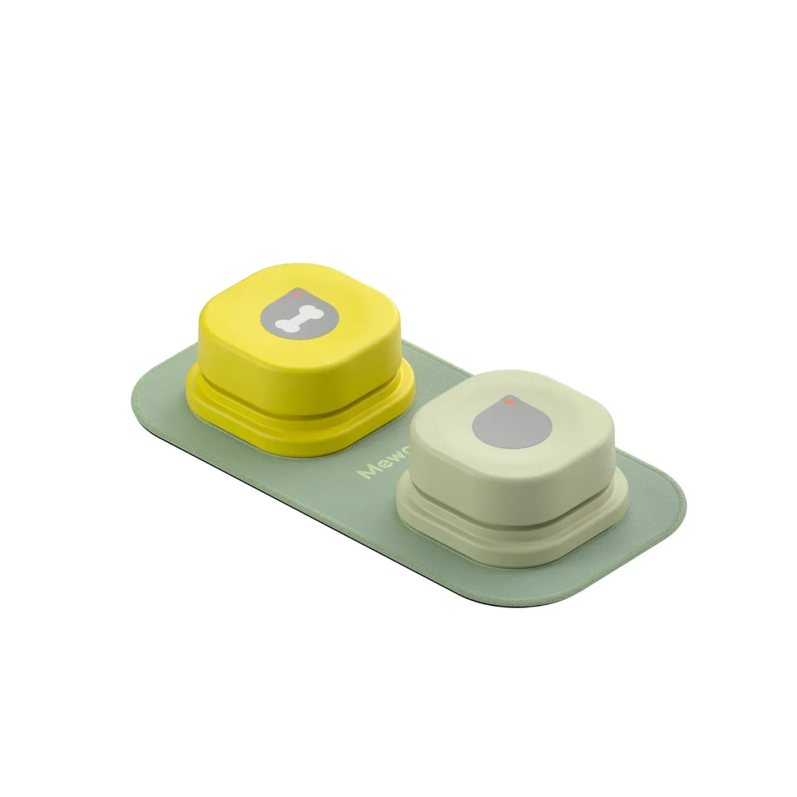Dog communication buttons set - Barkkalk