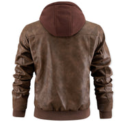 Ethan | Classic Men's Biker Jacket
