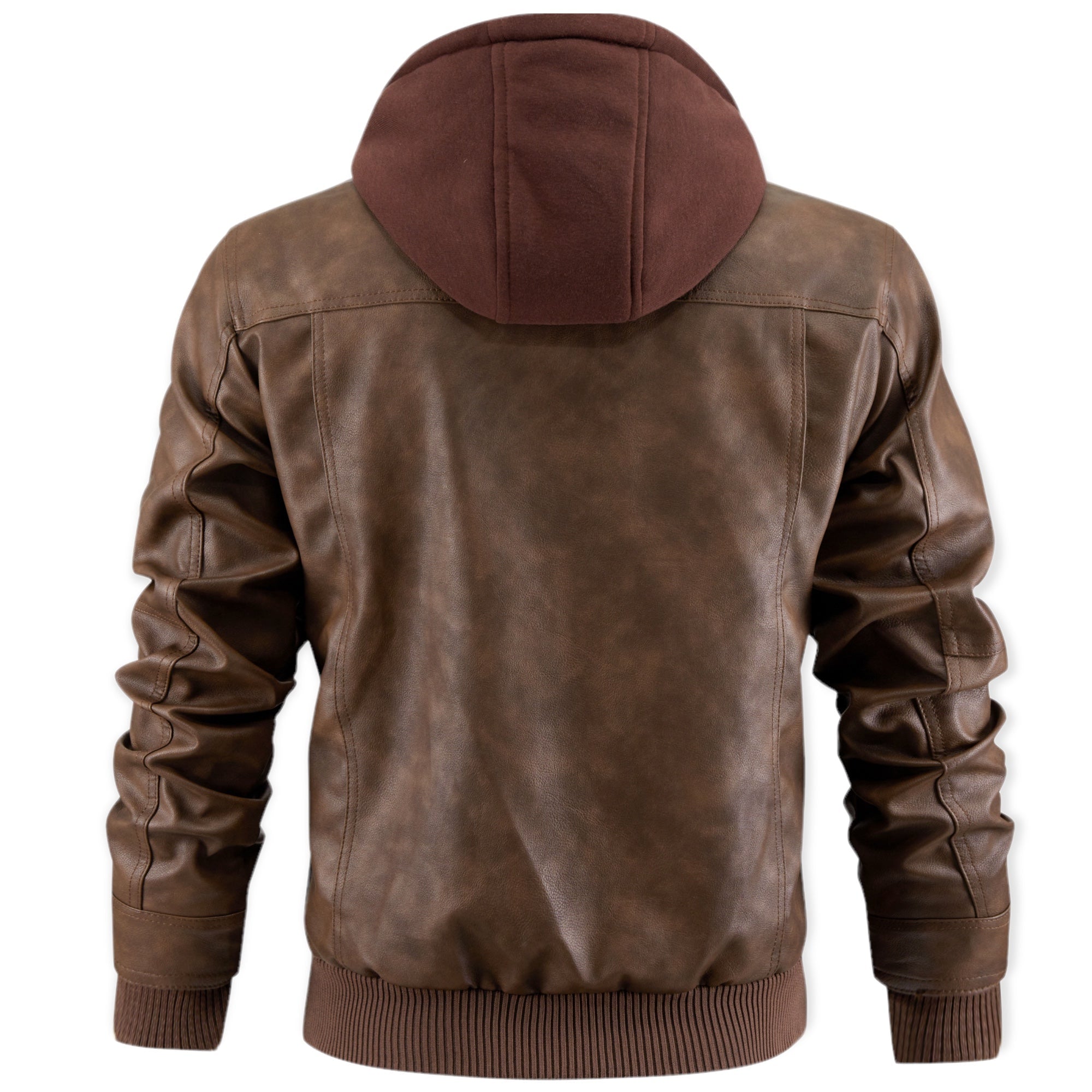 Ethan | Classic Men's Biker Jacket