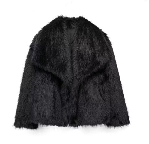 ISA | Fur Jacket