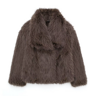 ISA | Fur Jacket