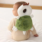 Cheerful baby head neck protector - Learning to walk safely