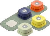 Dog communication buttons set - Barkkalk