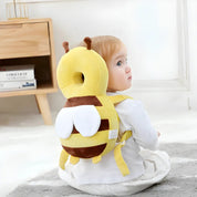 Cheerful baby head neck protector - Learning to walk safely