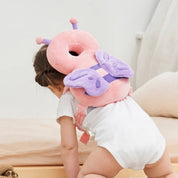 Cheerful baby head neck protector - Learning to walk safely