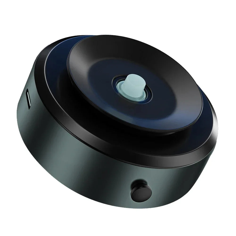 Strong magnetic holder for car telephone