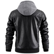 Ethan | Classic Men's Biker Jacket