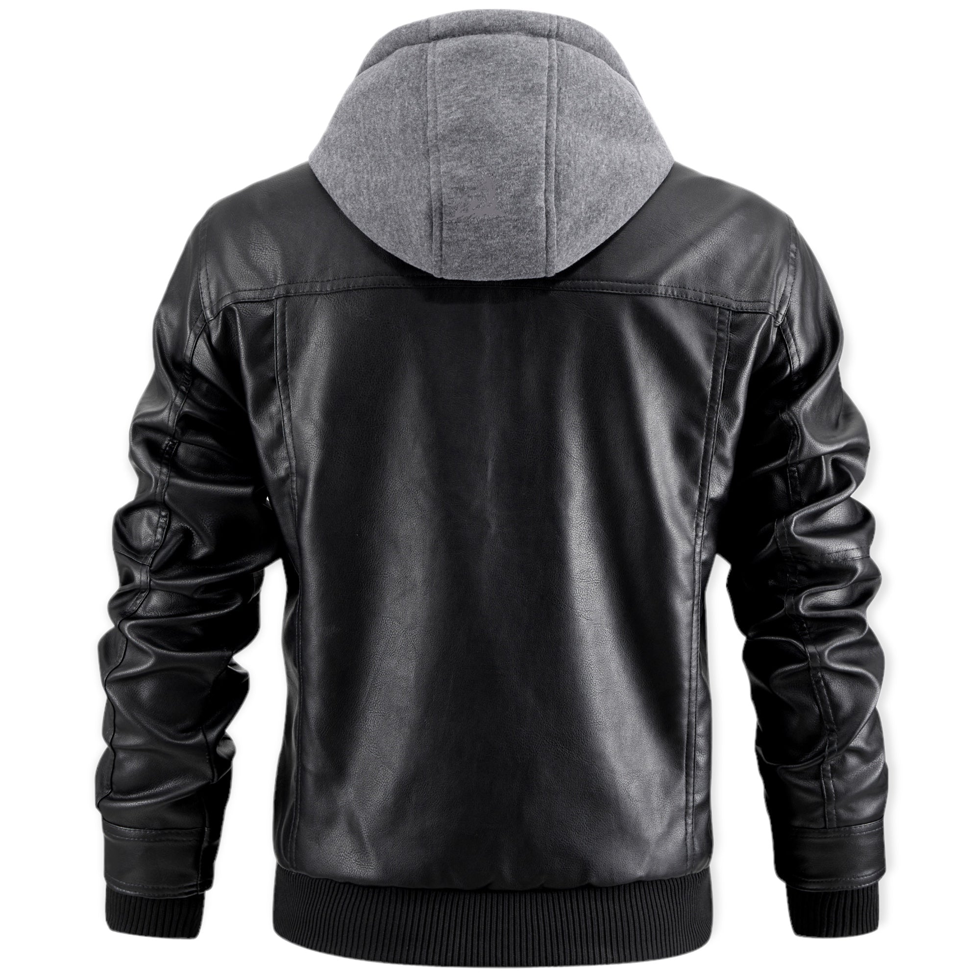 Ethan | Classic Men's Biker Jacket