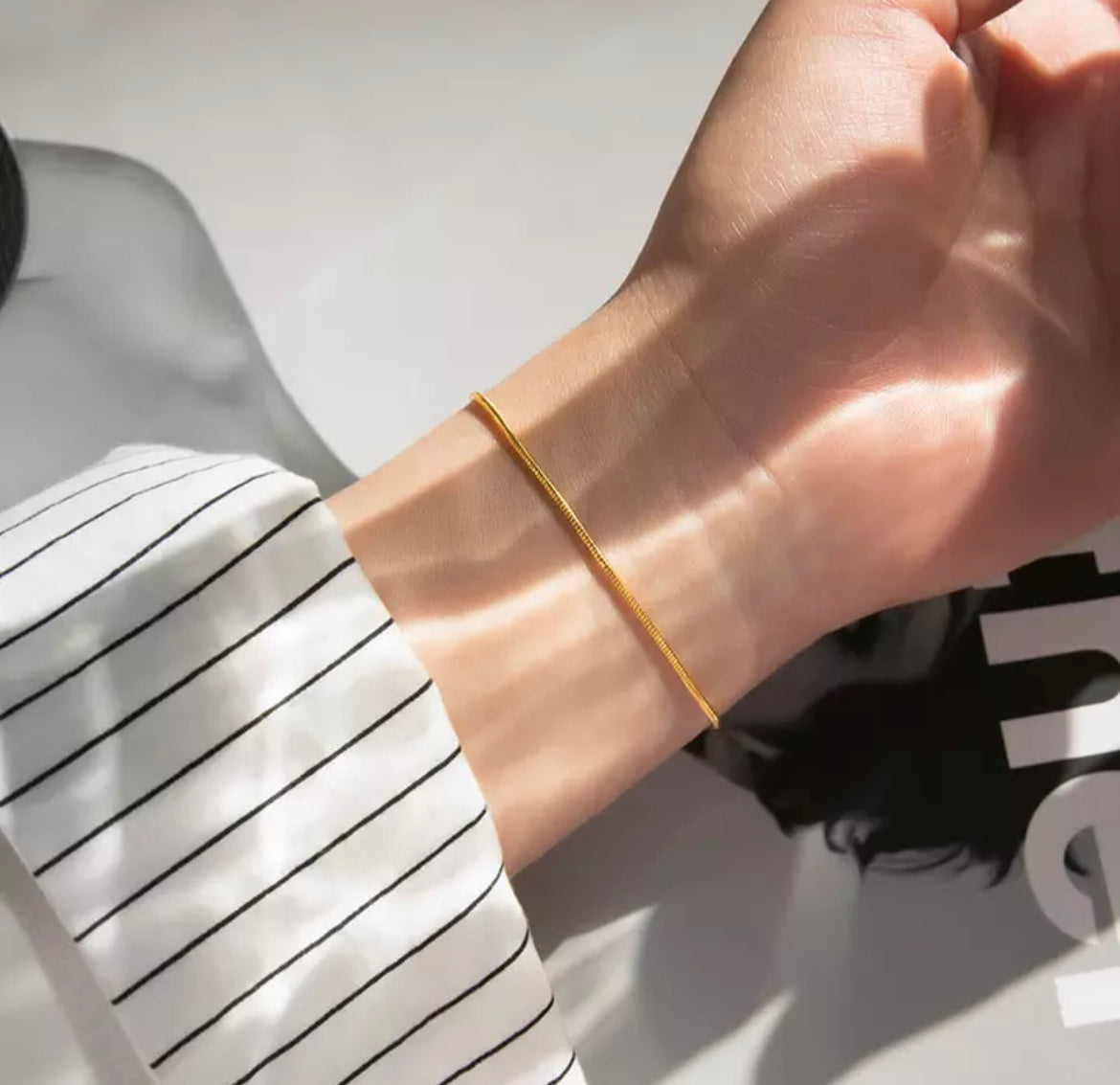 AuraBand | Simple Bracelet