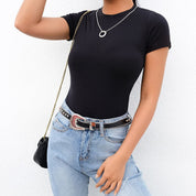 T shirt romper - Basic