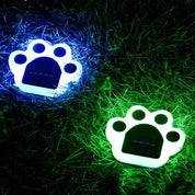 Wireless Solar Pootprint Garden Lighting - Pawsglow