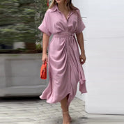 Charlie| Chic Maxi Dress Sundress with Bow