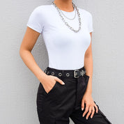 T shirt romper - Basic