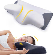 Dream Sleep Pillow | Cervical Contour Memory Foam