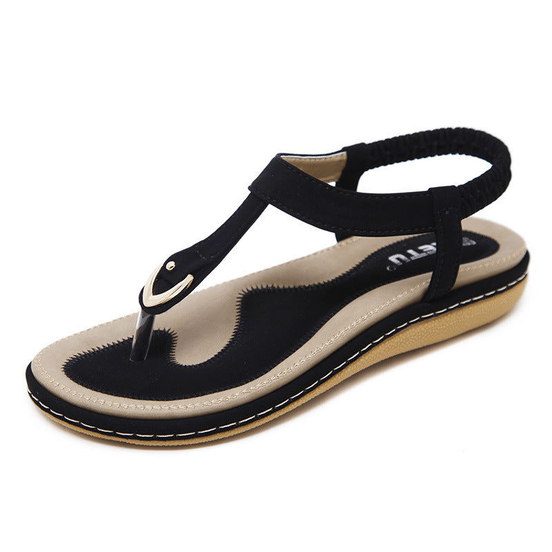 Valerie | Trendy Summer Support Sandals