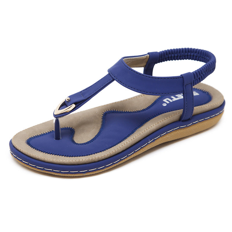 Valerie | Trendy Summer Support Sandals