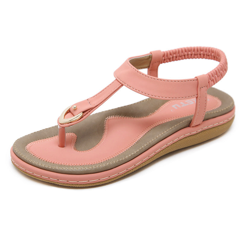 Valerie | Trendy Summer Support Sandals