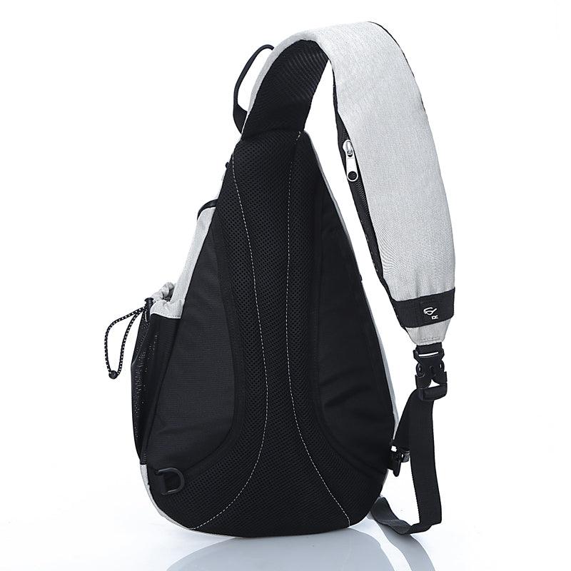 Cyrome | Ergonomic Sling Backpack for Travel and Daily Use