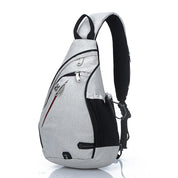 Cyrome | Ergonomic Sling Backpack for Travel and Daily Use
