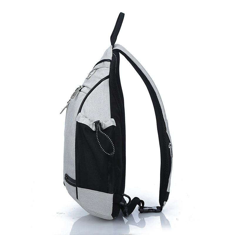 Cyrome | Ergonomic Sling Backpack for Travel and Daily Use