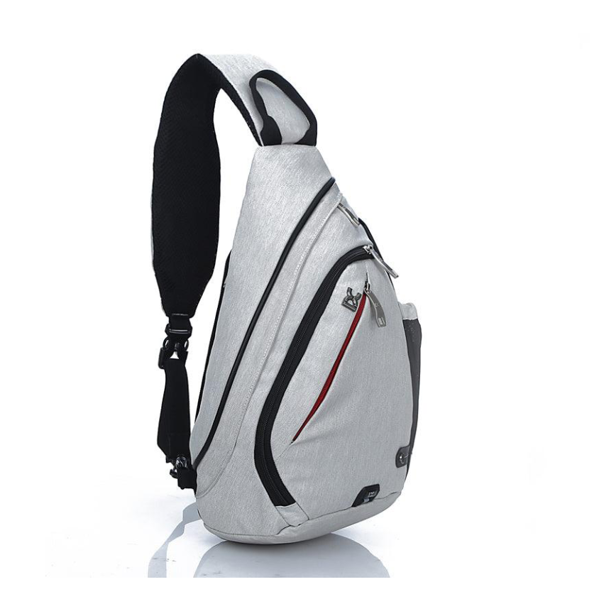 Cyrome | Ergonomic Sling Backpack for Travel and Daily Use