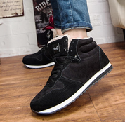 Gavin | Unisex Winter Sneakers with Lining - Stylish and Comfortable