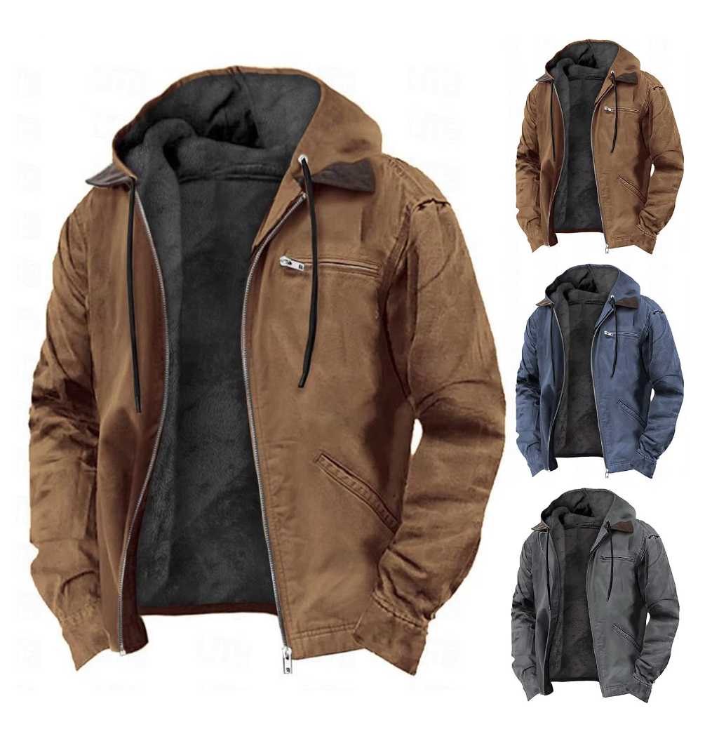 Robert | Men's Stylish Jacket for Autumn