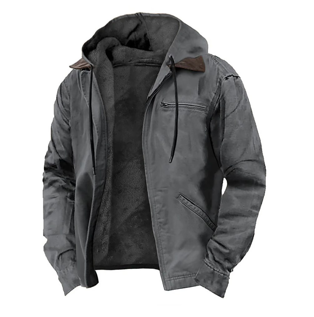 Robert | Men's Stylish Jacket for Autumn
