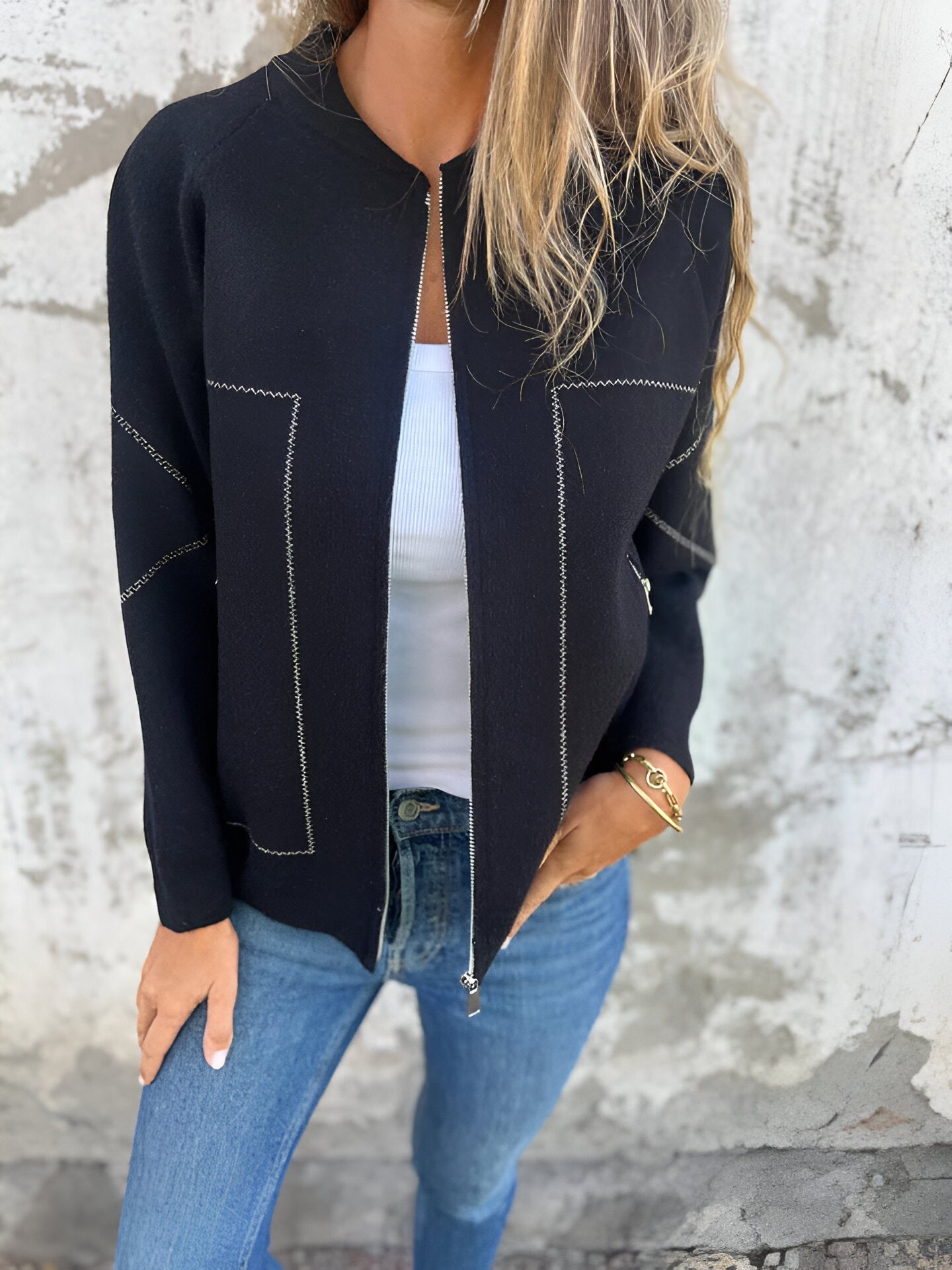 Hannah | Stylish and Functional Women's Jacket