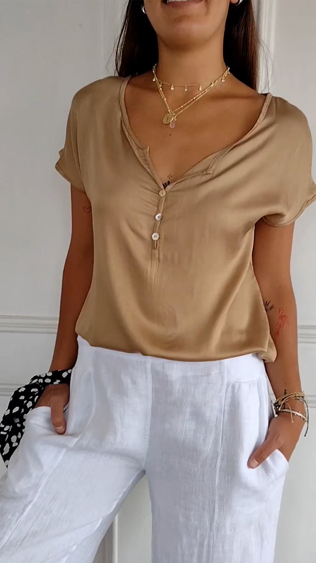 Violet | Stylish Comfortable Shirt