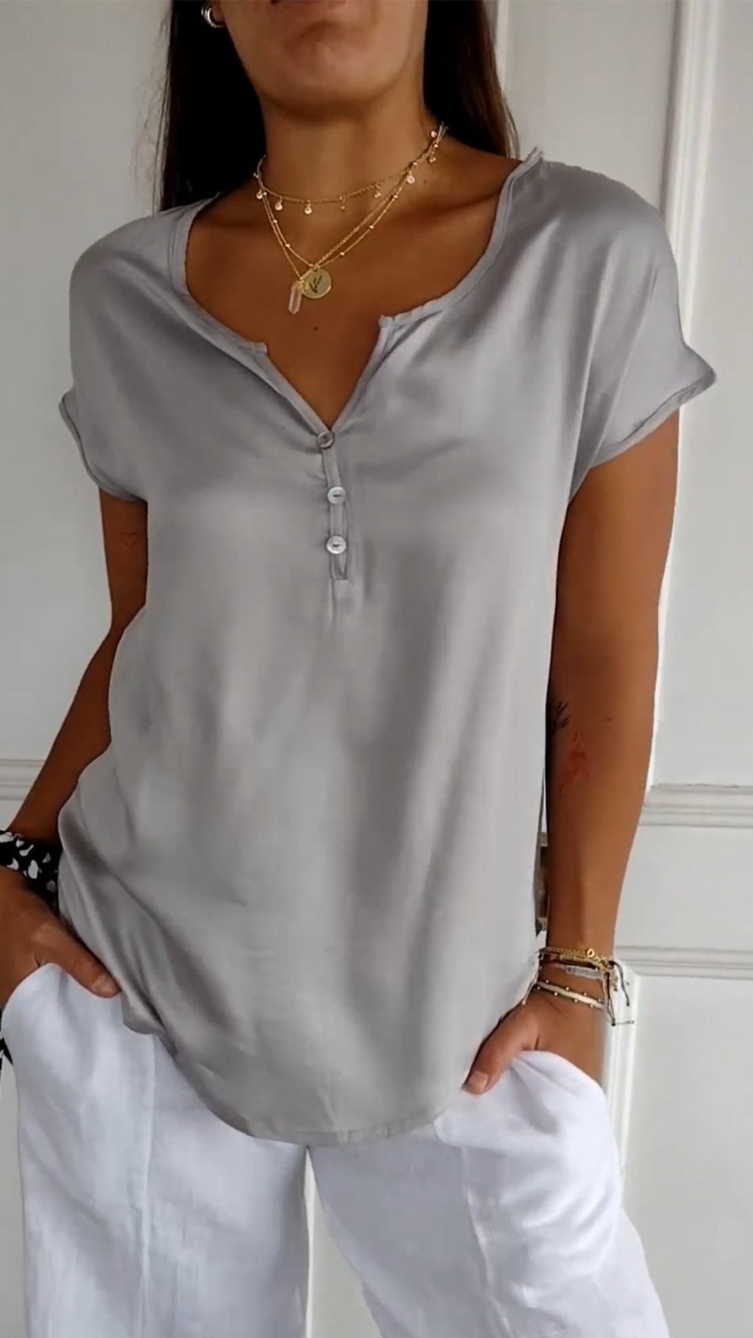 Violet | Stylish Comfortable Shirt
