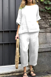 Kiana | Comfortable Shirt and Pants Set