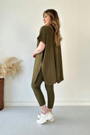 Niki | Two Piece Comfy Set