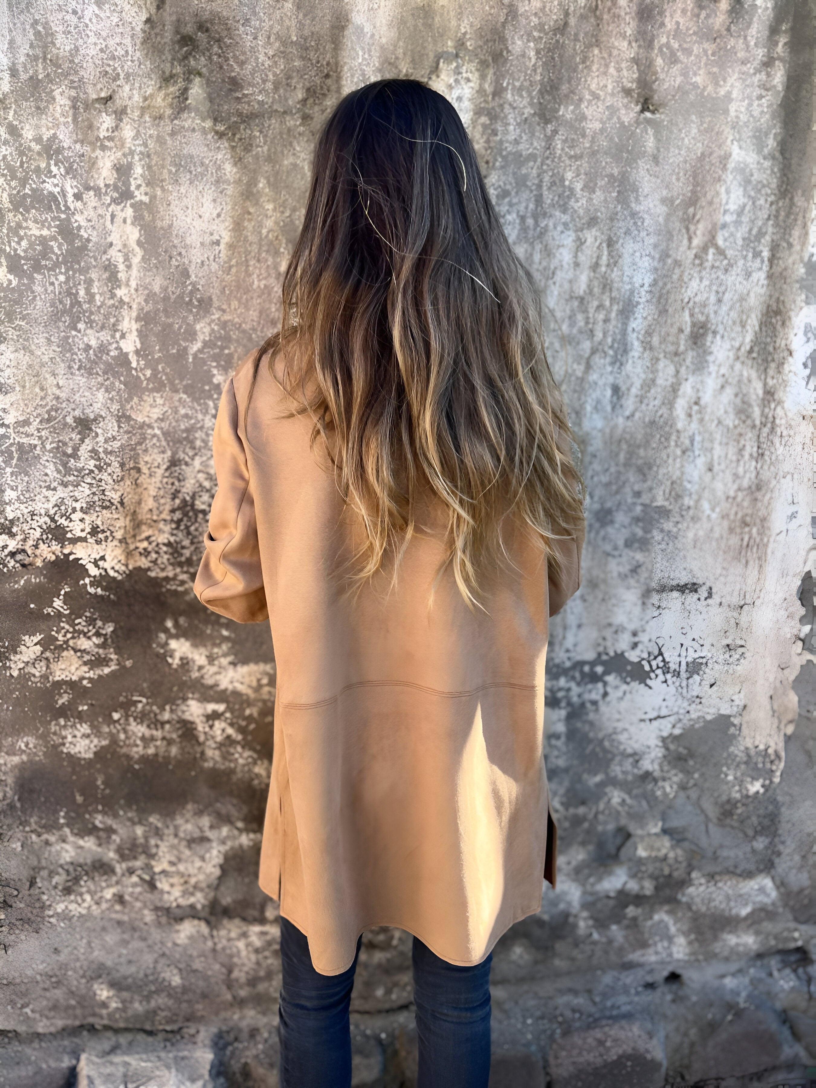 Elicia | Elegant Women's Jacket in Medium Length