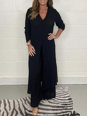 Amelia | Two Pieced Set Casual Women