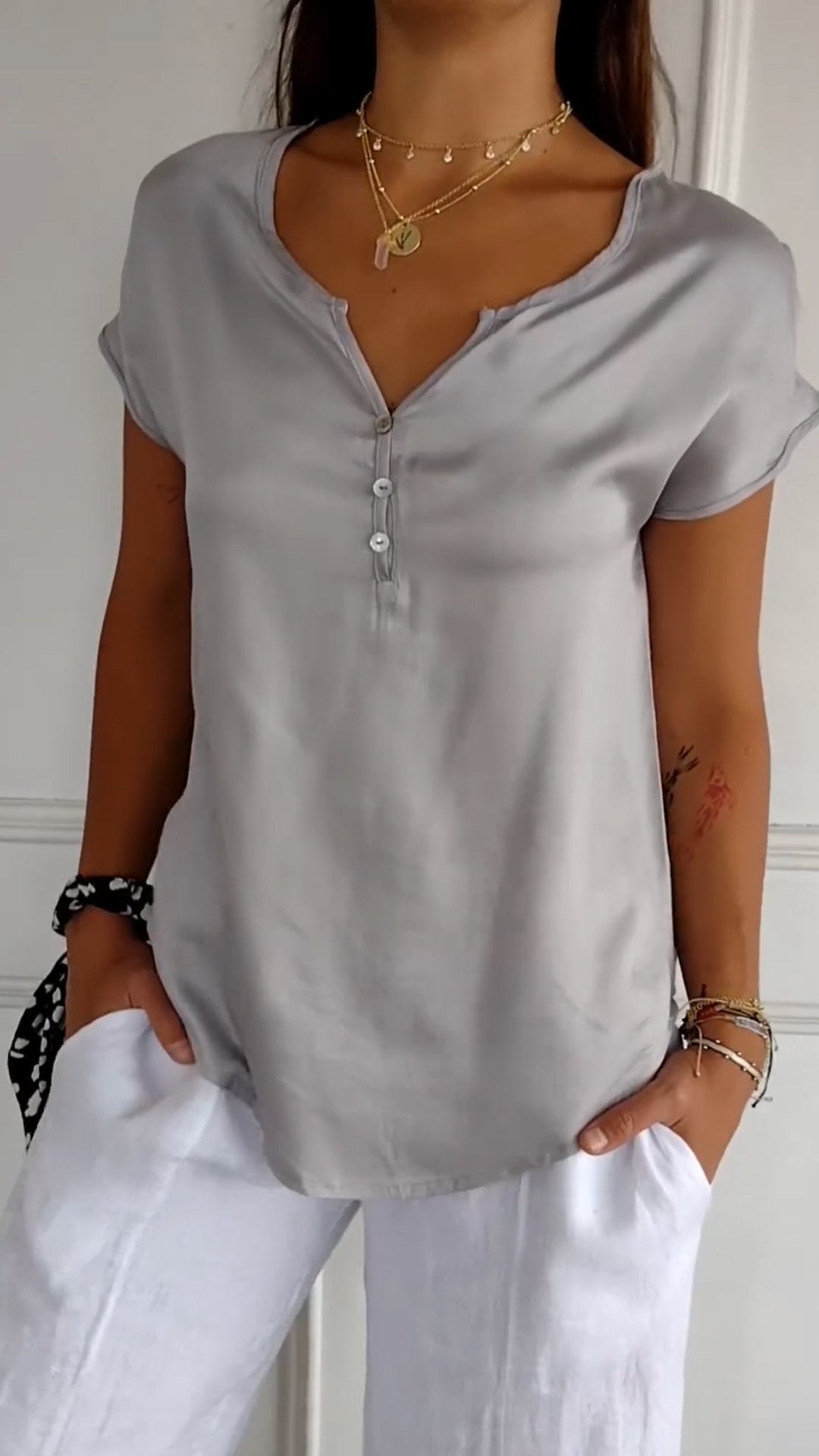 Violet | Stylish Comfortable Shirt