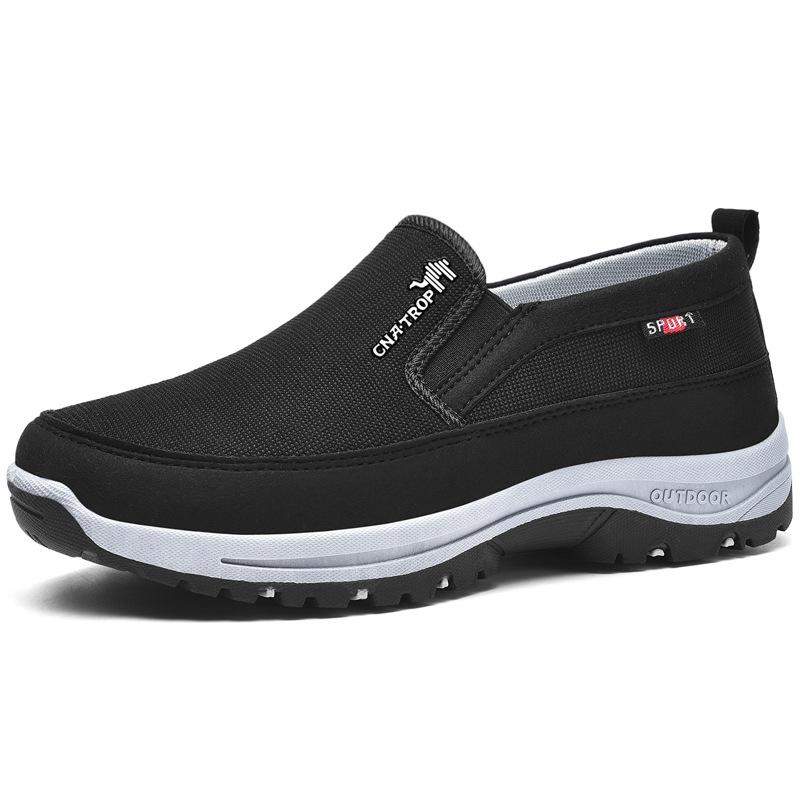 BILLY | Ultra-Comfortable Breathable Sneakers for Effortless Walking